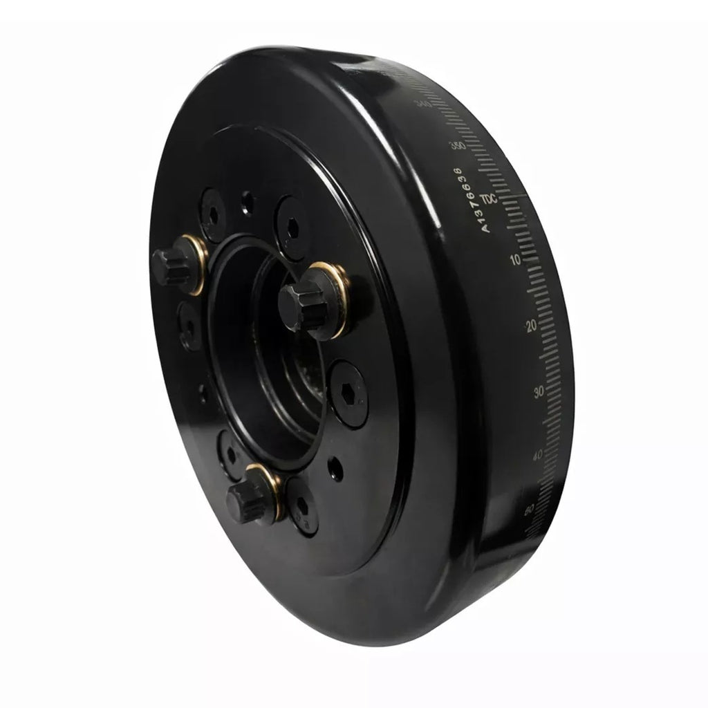PRW INDUSTRIES INC. 2436450 PRW Industries Inc. SFI Harmonic Balancer for GM LS-Series Engines, 6.325 Inch Diameter