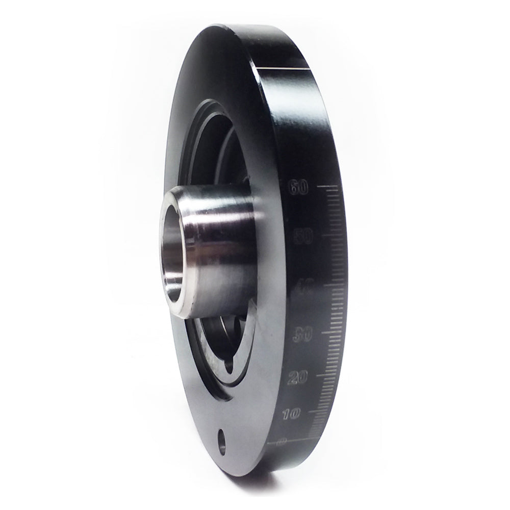 PRW INDUSTRIES INC. 2444041 Harmonic Damper SFI BBM B/RB Int Balance