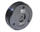 PRW INDUSTRIES INC. 2510900 Harmonic Damper - SFI Fluid Style Mini Cooper