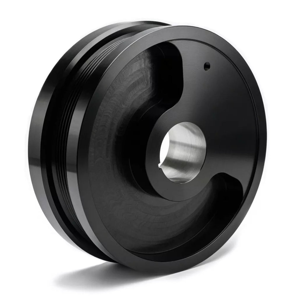 PRW INDUSTRIES INC. 2540303 PRW Industries Power Elite SFI Harmonic Balancer 2540303 for 2011-2017 GM Duramax 6.6L LML