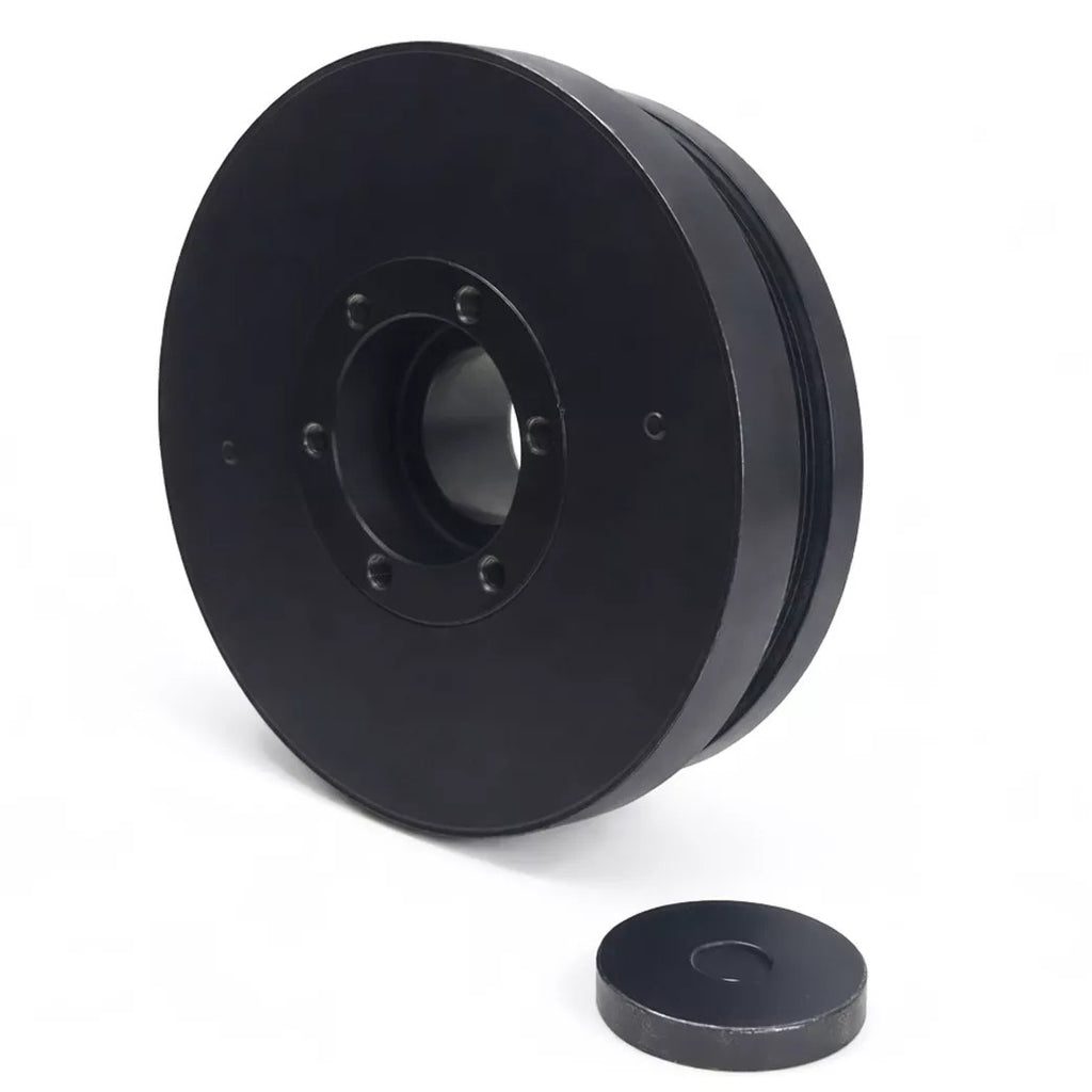 PRW INDUSTRIES INC. 2540304 PRW Industries Power Elite Harmonic Balancer 2540304 for 2017-2019 GM Duramax 6.6L L5P