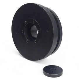 PRW INDUSTRIES INC. 2540304 PRW Industries Power Elite Harmonic Balancer 2540304 for 2017-2019 GM Duramax 6.6L L5P