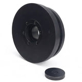 PRW INDUSTRIES INC. 2540304 PRW Industries Power Elite Harmonic Balancer 2540304 for 2017-2019 GM Duramax 6.6L L5P