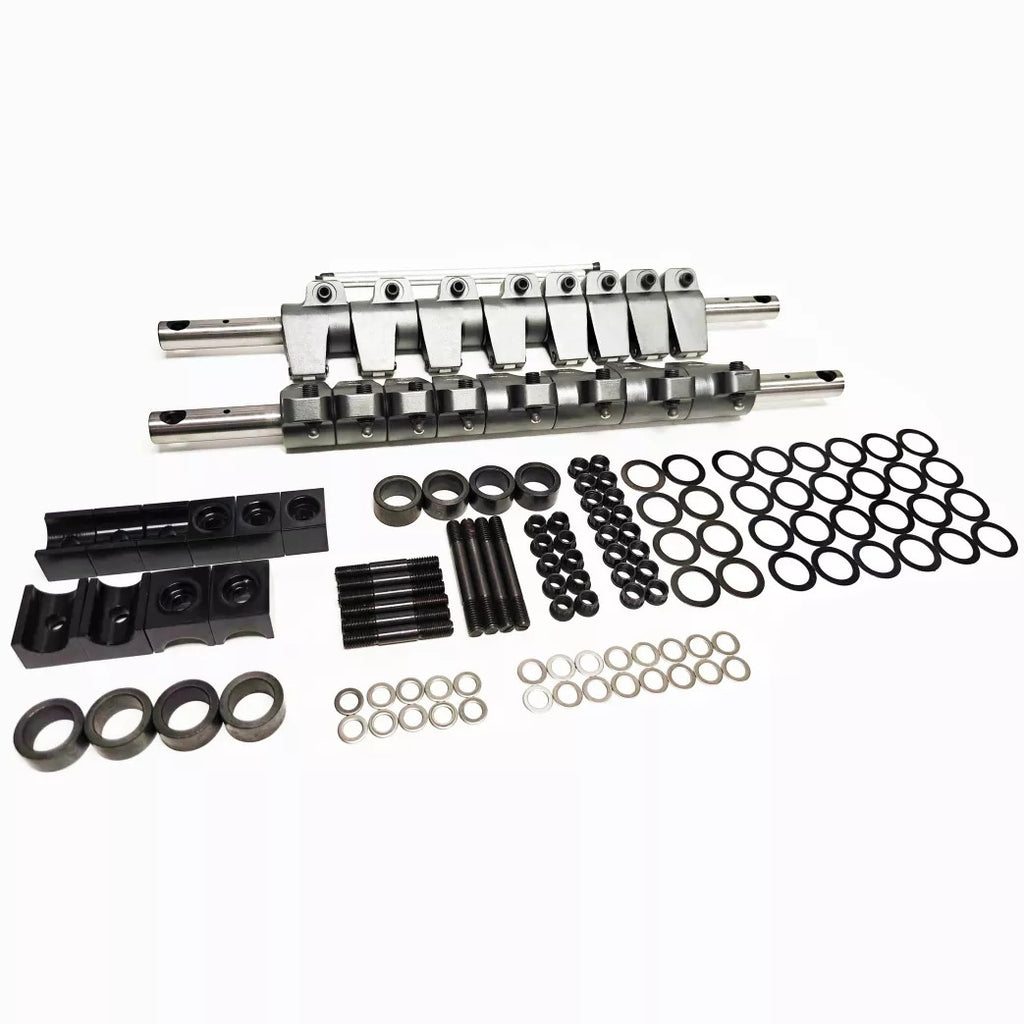 PRW INDUSTRIES INC. 3544022 PRW Industries Inc. Shaft Mount Rocker Arm Pro Series 1.60 Ratio for Mopar B / RB-Series