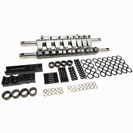 PRW INDUSTRIES INC. 3544022 PRW Industries Inc. Shaft Mount Rocker Arm Pro Series 1.60 Ratio for Mopar B / RB-Series