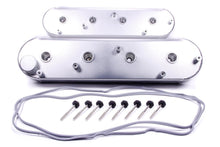 Load image into Gallery viewer, PRW INDUSTRIES INC. 4034630 Billet Alm. Valve Covers GM LS w/Coil Mounts