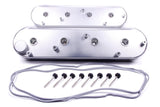 PRW INDUSTRIES INC. 4034630 Billet Alm. Valve Covers GM LS w/Coil Mounts