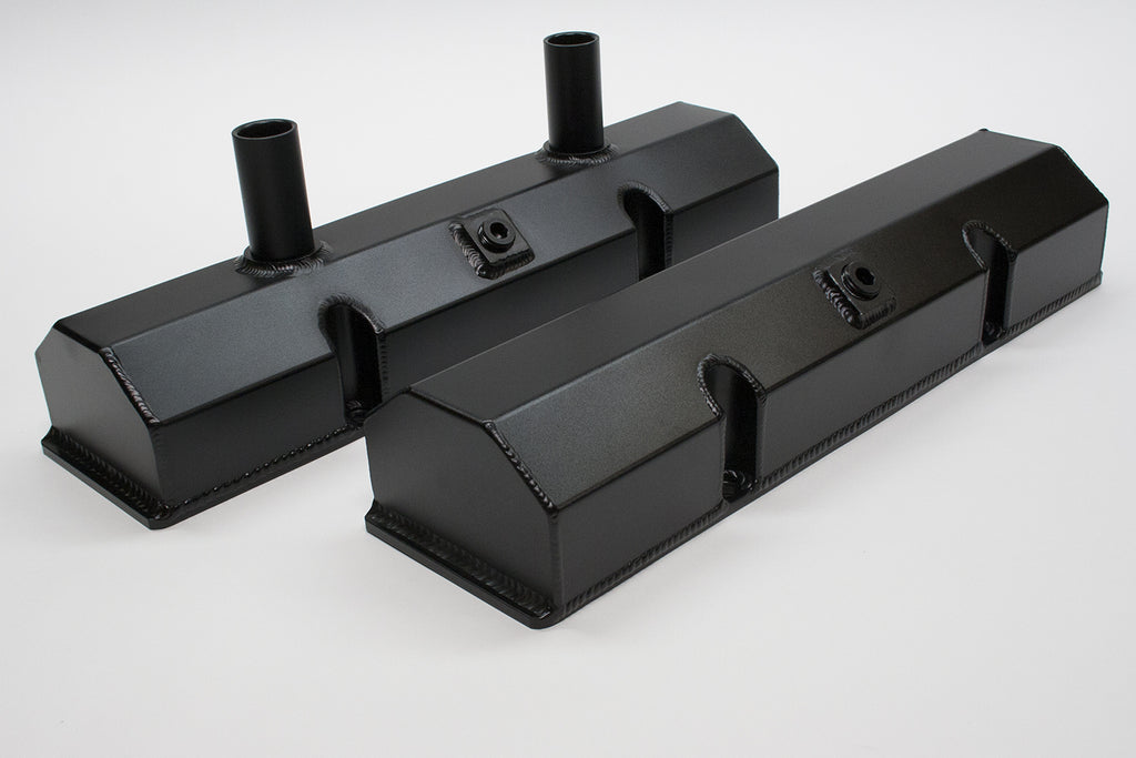 PRW INDUSTRIES INC. 4035047 SBC Fab Alm Valve Cover Set