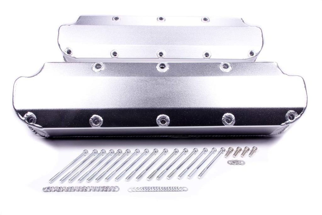 PRW INDUSTRIES INC. 4036000 Billet Alm. Valve Covers Dodge Magnum 5.2/5.9L