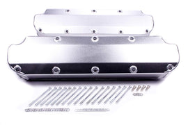 PRW INDUSTRIES INC. 4036000 Billet Alm. Valve Covers Dodge Magnum 5.2/5.9L