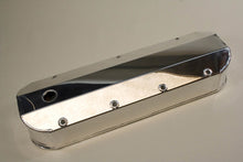Load image into Gallery viewer, PRW INDUSTRIES INC. 4045408 Billet Rail Fab. V/C&#39;s - BBC Tall Polished