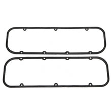 Load image into Gallery viewer, PRW INDUSTRIES INC. 4174850 PRW Industries 4174850 BBC Valve Cover Gaskets for Big Block Chevy 396-454, Rubber-Coated Steel, Pair