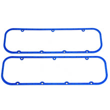 Load image into Gallery viewer, PRW INDUSTRIES INC. 4174851 PRW Industries Inc. BBC Valve Cover Gasket Pair, 0.188 inch Thick Rubber-Coated Steel for Big Block Chevy Engines
