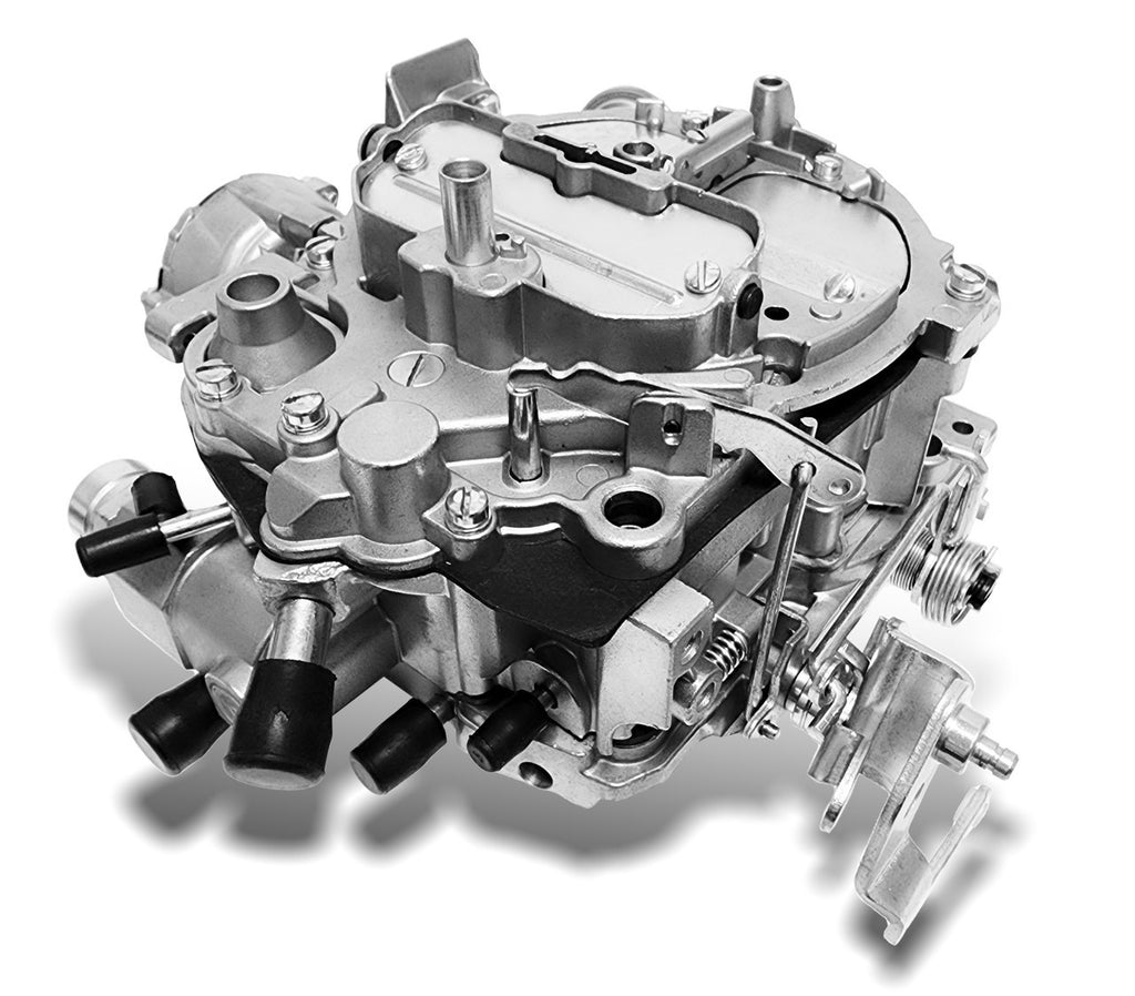 PRW INDUSTRIES INC. 4228351 Q-Jet Carb 650 CFM w/Electric Choke