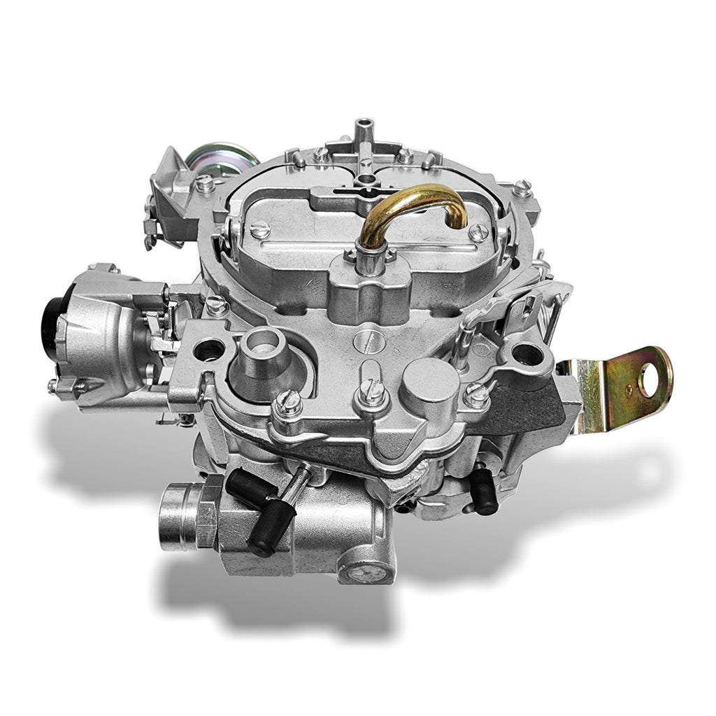 PRW INDUSTRIES INC. 4228371 Q-Jet Marine Carb 650 CFM w/Electric Choke