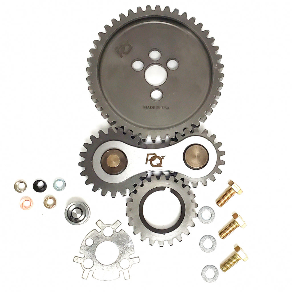 PRW INDUSTRIES INC. 5135022 SBC Gear Drive - Quiet