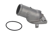 PRW INDUSTRIES INC. 5234681 Water Neck Outlet - GM LS w/As-Cast Alm Finish