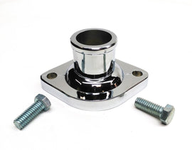 PRW INDUSTRIES INC. 5244093 Water Neck Outlet  - 90 Deg. Mopar Cast Aluminum