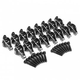 PRW INDUSTRIES INC. 60445318 PRW Industries Inc. Elite Series Rocker Arm Kit for Ford Godzilla 7.3L, 8mm Pedestal Mount, 1.80 Ratio, Full Roller, Stainless Steel, Set of 16 - Part #60445318