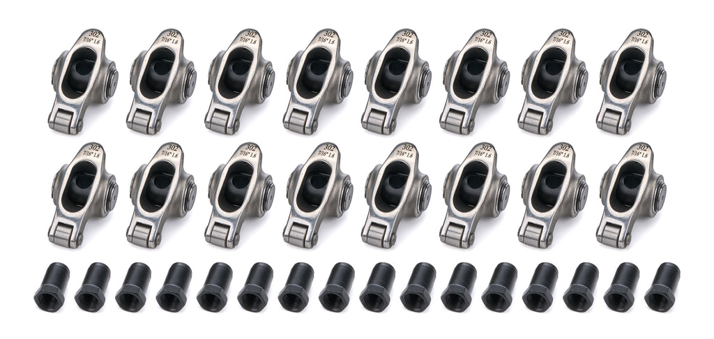 PRW INDUSTRIES INC. 62302716 Elite Series Rocker Arms 260-351W Pont AMC Olds