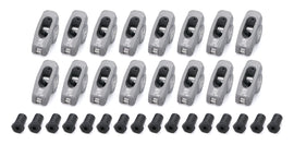 PRW INDUSTRIES INC. 6535019 SBC Roller Rocker Arms - 1.5 Ratio 3/8 Stud NB/SA