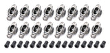 PRW INDUSTRIES INC. 6535021 SBC Vortec S/S Roller R/A's - 1.6 Ratio 3/8 St