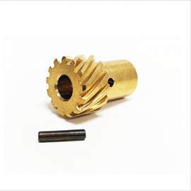 PRW INDUSTRIES INC. 70262491 Bronze Distributor Gear - .491 ID Chevy V8 R/R