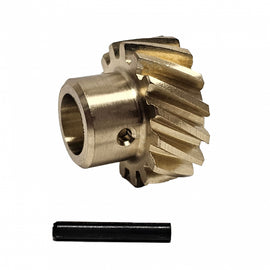 PRW INDUSTRIES INC. 70302531 Bronze Distributor Gear - .531 ID SBF