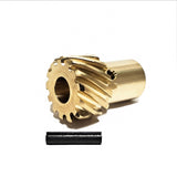 PRW INDUSTRIES INC. 70350491 Bronze Distributor Gear - .491 ID Chevy V8