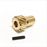 PRW INDUSTRIES INC. 70350500 Bronze Distributor Gear - .500 ID Chevy V8