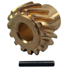 Load image into Gallery viewer, PRW INDUSTRIES INC. 70408467 Bronze Distributor Gear - .467 ID SBF