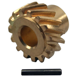 PRW INDUSTRIES INC. 70408467 Bronze Distributor Gear - .467 ID SBF