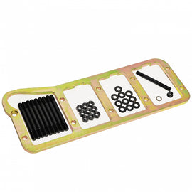 PRW INDUSTRIES INC. 9030200 Billet Steel Main Girdle Kit - SBF 289-302