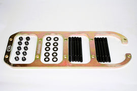 PRW INDUSTRIES INC. 9040000 Billet Steel Main Girdle Kit - SBC 400