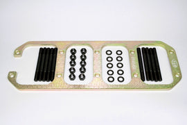 PRW INDUSTRIES INC. 9045400 Billet Steel Main Girdle Kit - BBC 454