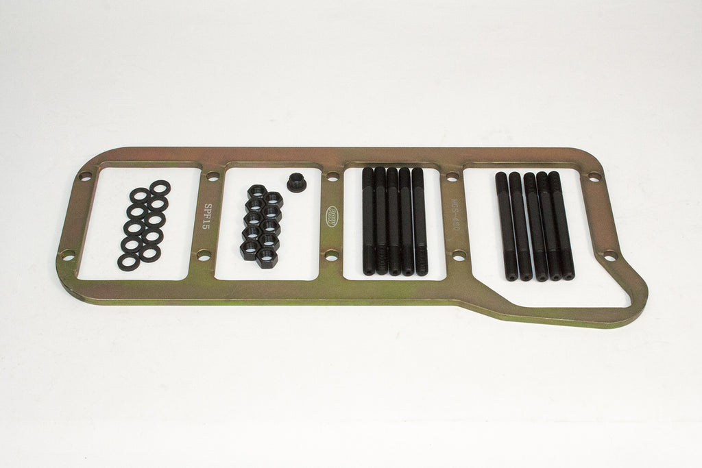 PRW INDUSTRIES INC. 9046000 Billet Steel Main Girdle Kit - BBF 460