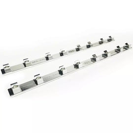 PRW INDUSTRIES INC. 9534602 Rocker Pedstals Billet Alum. GM LS1/LS6 (pair)