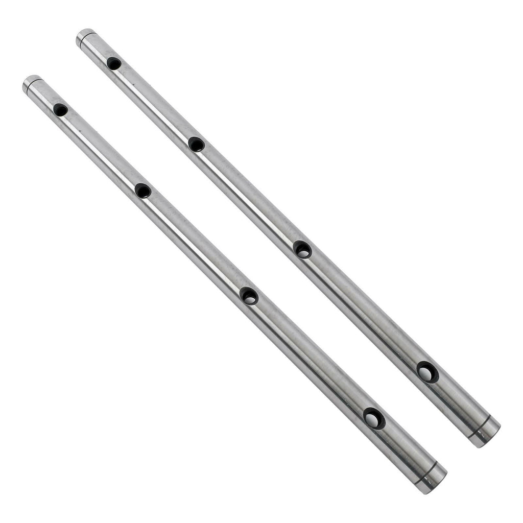 PRW INDUSTRIES INC. 9539002 PRW Industries Inc. FE Series Rocker Arm Shaft Pair (Part #9539002) for Ford FE Engines