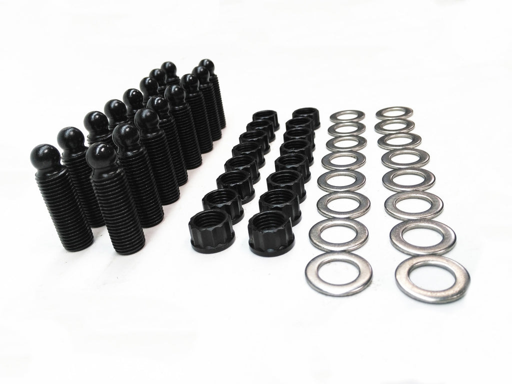 PRW INDUSTRIES INC. 9539008 Adjuster Screw Kit Valve Lash 7/16in-20 x 1.54