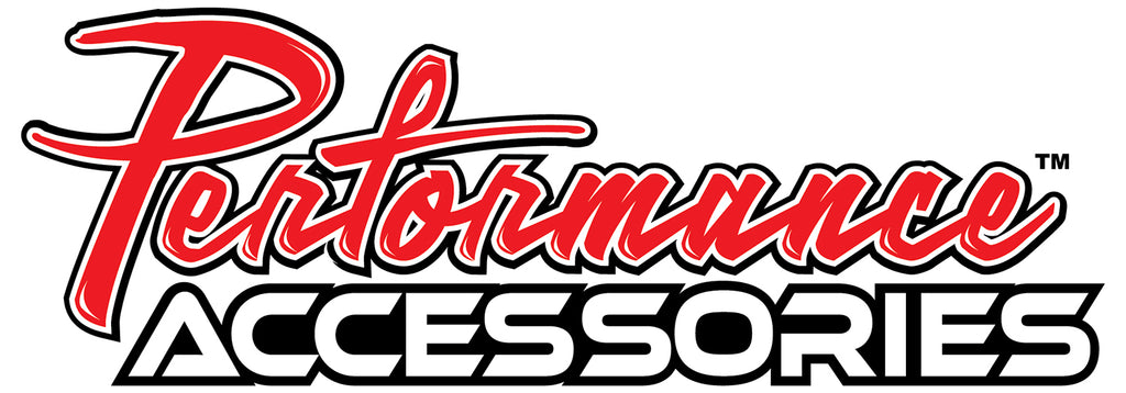 PERFORMANCE ACCESSORIES PA100 Performance Accessories Catalog