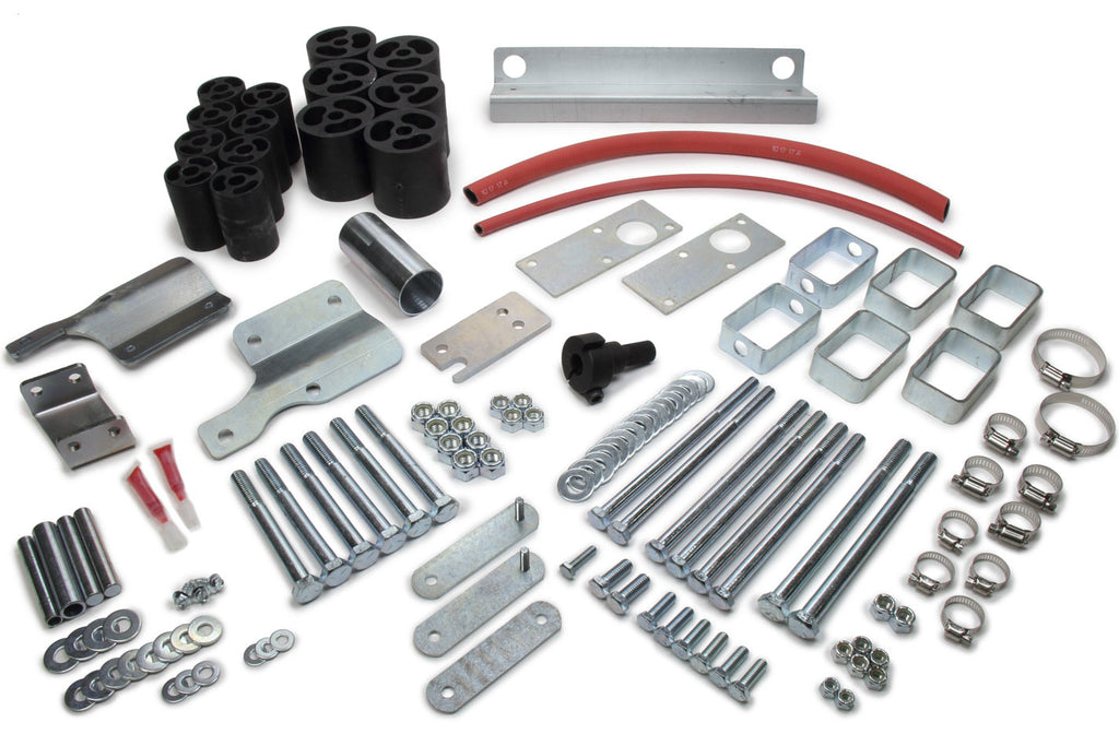 PERFORMANCE ACCESSORIES PA4063 86-97 Nissan Hardbody 3in Body Lift