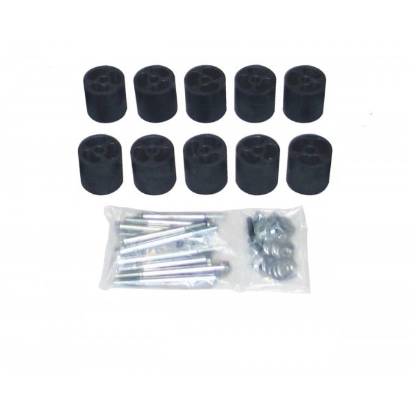 PERFORMANCE ACCESSORIES PA503 73-91 Blazer  3in. Body Lift Kit