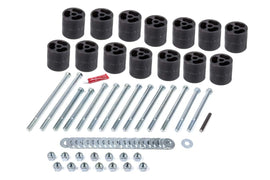 PERFORMANCE ACCESSORIES PA523 73-87 GM Fleetside P/U 3in. Body Lift Kit