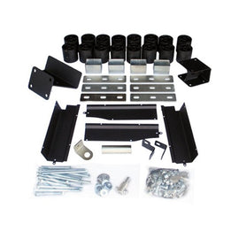 PERFORMANCE ACCESSORIES PA60233 13-15 Dodge Ram 2500 Diesel 3in Body Lift Kit