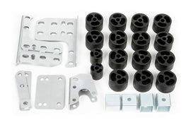 PERFORMANCE ACCESSORIES PA60402 17-   Dodge Ram 1500 4WD 2in Body Lift Kit