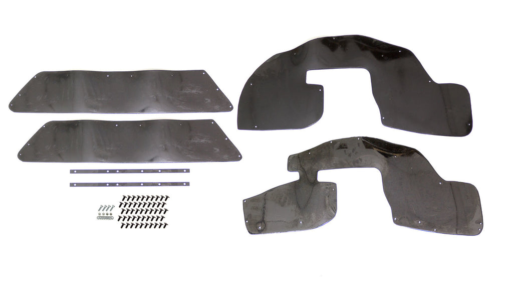 PERFORMANCE ACCESSORIES PA6344 07 Tundra Gap Guards