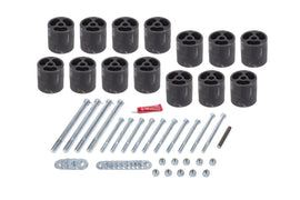 PERFORMANCE ACCESSORIES PA653 87-93 Ram P/U 3in. Body Lift Kit