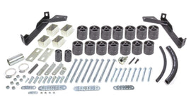 PERFORMANCE ACCESSORIES PA673 97-01 Ram P/U 3in. Body Lift Kit