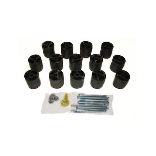PERFORMANCE ACCESSORIES PA713 80-86 Ford P/U 3in. Body Lift Kit