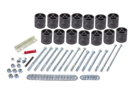 PERFORMANCE ACCESSORIES PA763 87-91 Ford P/U 3in. Body Lift Kit